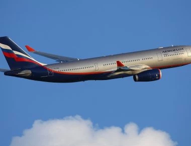 Aeroflot: Υπέρ του βιομετρικού ελέγχου των επιβατών τάσσεται η αεροπορική εταιρία